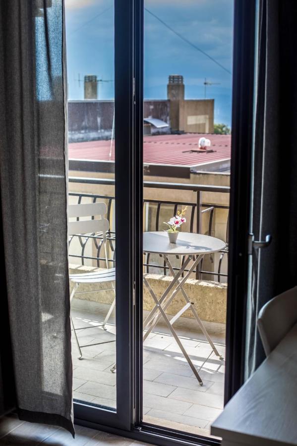 Il Gelso Guest House กาตันซาโร ภายนอก รูปภาพ