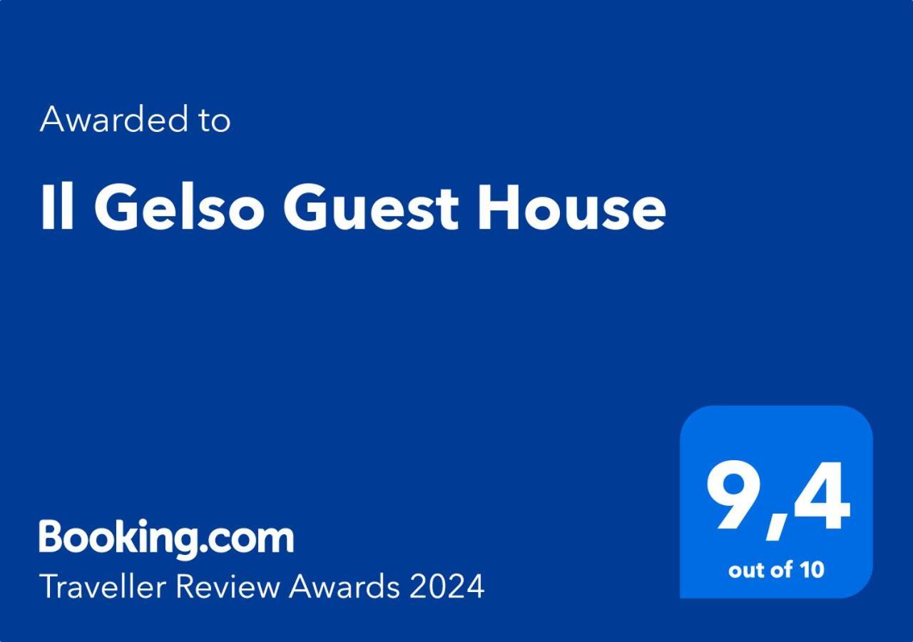 Il Gelso Guest House กาตันซาโร ภายนอก รูปภาพ